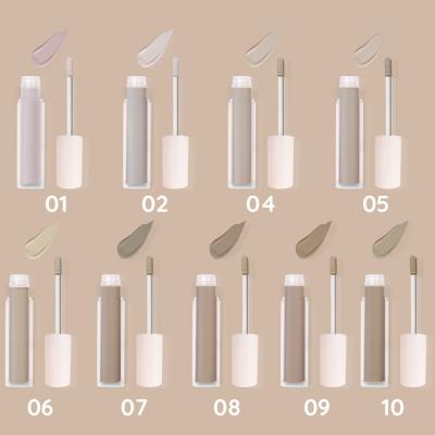 China Cruelty Free Face Makeup Concealer Hydrating Full Coverage Concealer for sale