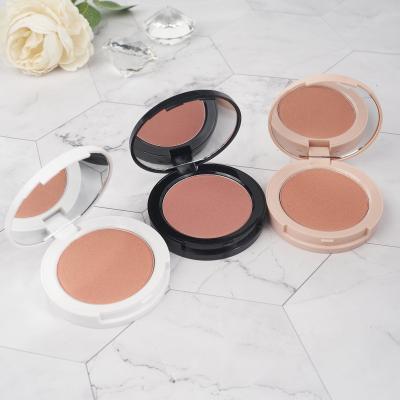 China Private Label Makeup Blush Palette Waterproof 6 Color Eyeshadow Palette for sale
