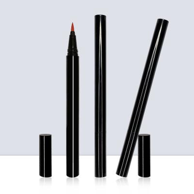China Lápis de olho impermeável da prova de óleo, pestana da marca própria de 12 cores à venda