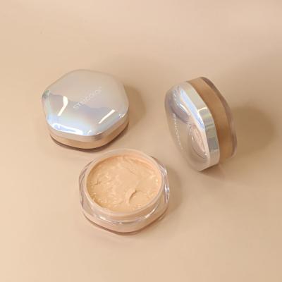 China Nourishing Waterproof Foundation Cream Full Coverage 15 Colors For Face for sale