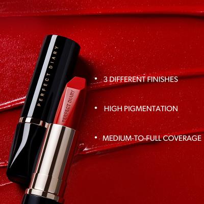 China Etiqueta privada impermeable Matte Lipstick 30 colores Logo Acceptable en venta
