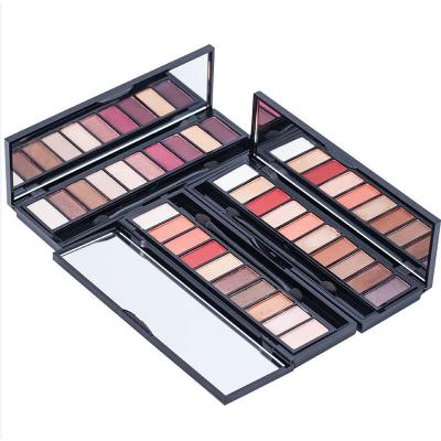 China Waterproof Contour And Highlight Makeup Palette Regular Size for sale