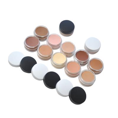 China Unisex 10 Color Eyeshadow Palette Cosmetics Cream Contour Palette Concealer for sale