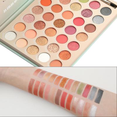 China Fashion Makeup Contour Palette Women Cosmetic Concealer And Blush Palette for sale