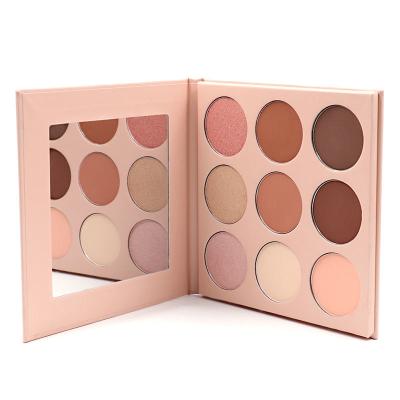 China Mineral Makeup Contour Palette Long Lasting For Wedding / Daliy Life for sale