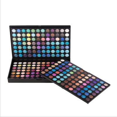 China Pigmented Makeup Contour Palette  Organic Highlight Multiple Color Eyeshadow Palette for sale