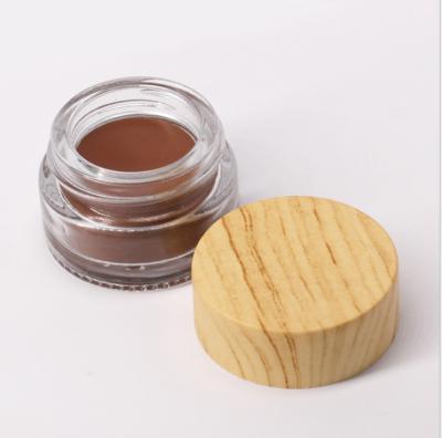 China Private Label Eyebrow Makeup Powder 10 Colors Customized Logo for sale