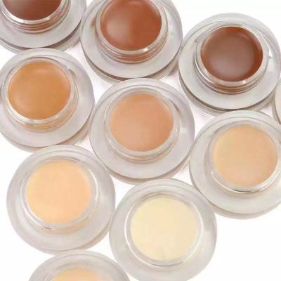 China Full Coverage Waterproof Foundation Cream 20g Long Lasting No Logo for sale