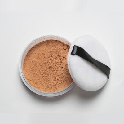 China Cruelty Free Makeup Loose Setting Powder OEM ODM Free Sample for sale