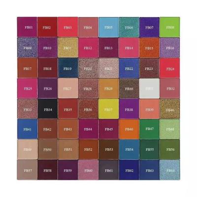 China Wählen Sie Ihre Palette 287colors, Lech, Schimmer, duochrome, Lidschatten aus, Ihr eigenes Make-up palett zu machen zu verkaufen