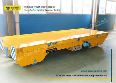 China Overseas Service Automated Guided Vehicles High Frequency Timber Mill Electric Carriage for sale