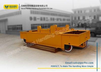 China Steel Plant Heavy Load Cart for sale