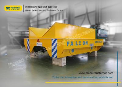 China Remolque resistente eléctrico de acero de la planta del arreglo para requisitos particulares de Warehouse en venta