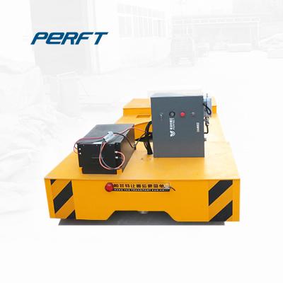 China Customization Die Cement Shunter Large Machine Die Car Yellow Color 30 Ton for sale