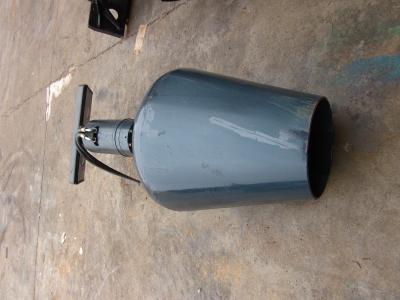 China Cement bowl for mini skid steer loader for sale