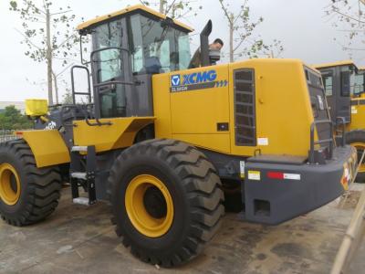 China China top brand XCM G 5t wheel loader ZL50GN with 3m3 bucket on sale EXW price for sale