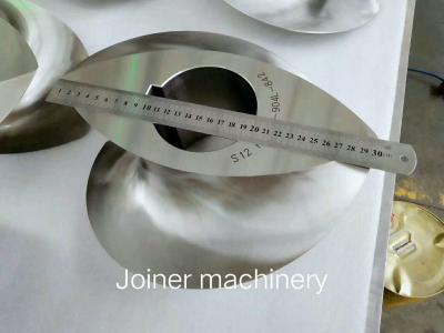 China La máquina del extrusor de Kurimoto parte la resistencia a la tensión excelente material 904L en venta