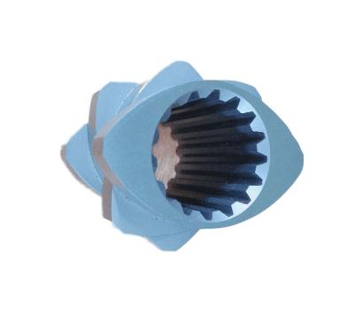 China CPM240 Twin Screw Screw Elements And Kneading Block for sale