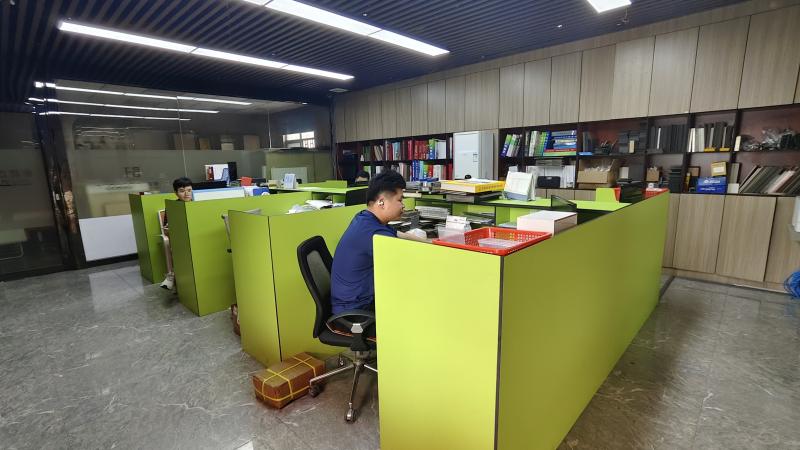 Verified China supplier - Guangzhou Fushengjia New Material Co., Ltd.