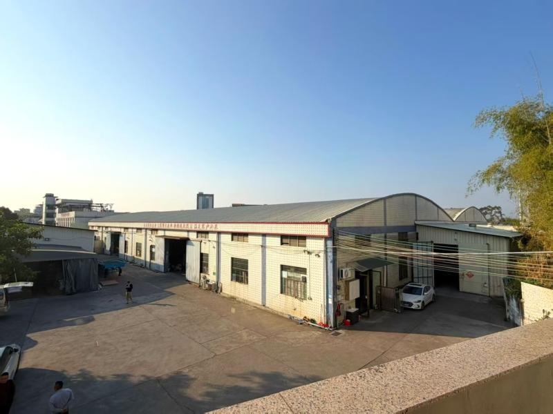 Verified China supplier - Guangzhou Fushengjia New Material Co., Ltd.