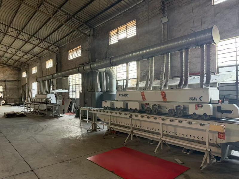 Verified China supplier - Guangzhou Fushengjia New Material Co., Ltd.