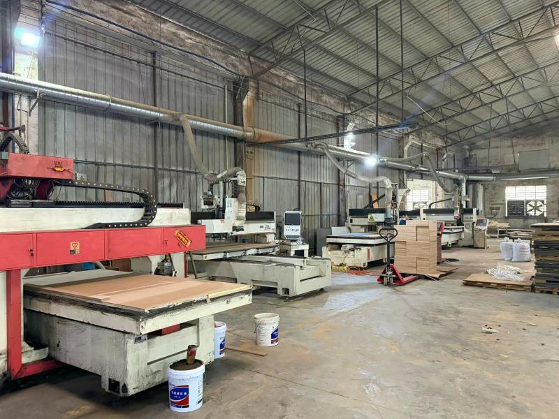 Verified China supplier - Guangzhou Fushengjia New Material Co., Ltd.