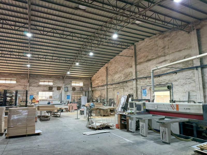 Verified China supplier - Guangzhou Fushengjia New Material Co., Ltd.