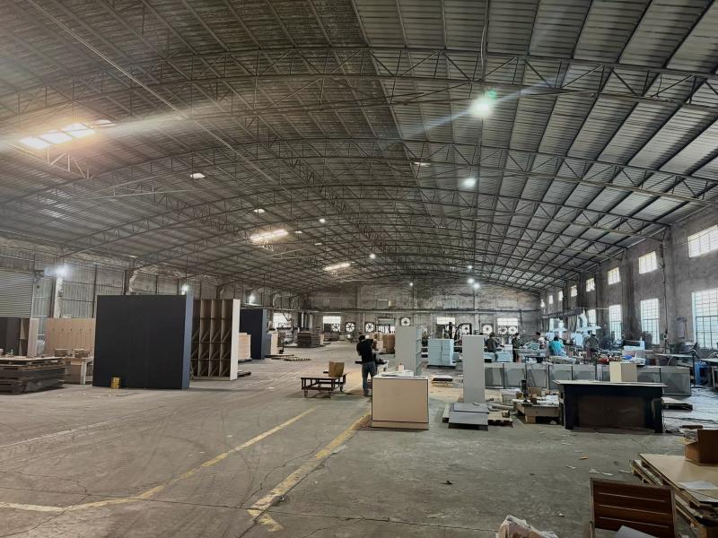 Verified China supplier - Guangzhou Fushengjia New Material Co., Ltd.