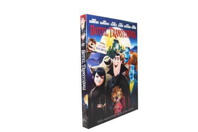 China Free DHL Shipping@Disney Cartoon DVD Moveis Hotel Transylvania Wholesale!! for sale