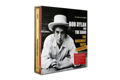 China Free DHL Shipping@Classic Single Movie CD DVD Basement Tapes Complete The Bootleg Series for sale