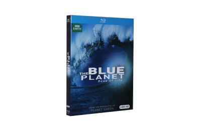 China Free DHL Shipping@HOT Classic and New Release Blu Ray BBC Movies Blue Planet for sale