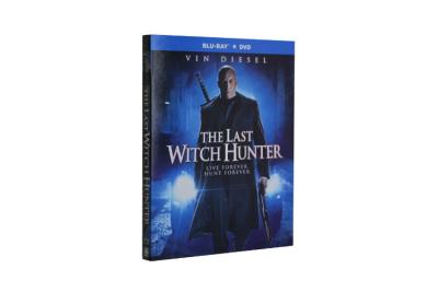 China Free DHL Shipping@HOT Classic and New Release Blu Ray Movies The Last Witch Hunter for sale