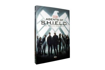 China Free DHL Shipping@New Release HOT TV Series Marvel's Agents Of S.H.I.E.L.D. Season 3 for sale