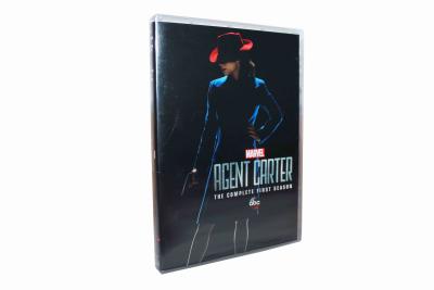 China Free DHL Shipping@New Release HOT TV Series Marvel's Agent Carter Season 1 Wholesale!! for sale