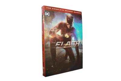 China Free DHL Shipping@New Release HOT TV Series Flash Season 2 DVD Boxset Wholesale!! for sale