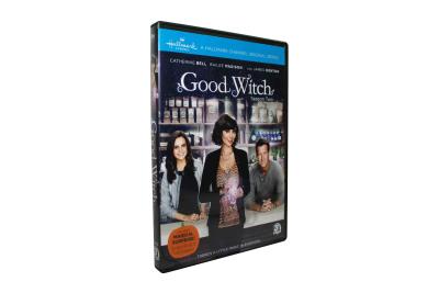 China Free DHL Shipping@New Release HOT TV Series Good Witch Season 2 Boxset Wholesale!! for sale
