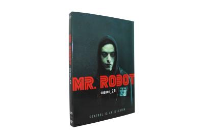 China Free DHL Shipping@New Release HOT TV Series Mr. Robot Season 2 Boxset Wholesale!! for sale