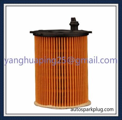 China Oil Separator Oil Filter 1109AY 9656432180 For Peugeot Citroen for sale