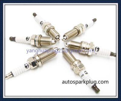 China Professional Iridium Spark Plugs 18855-10060 LZKR6B-10E Bujias For Korean Car HYUNDAIi30 KIACERATO Saloon for sale