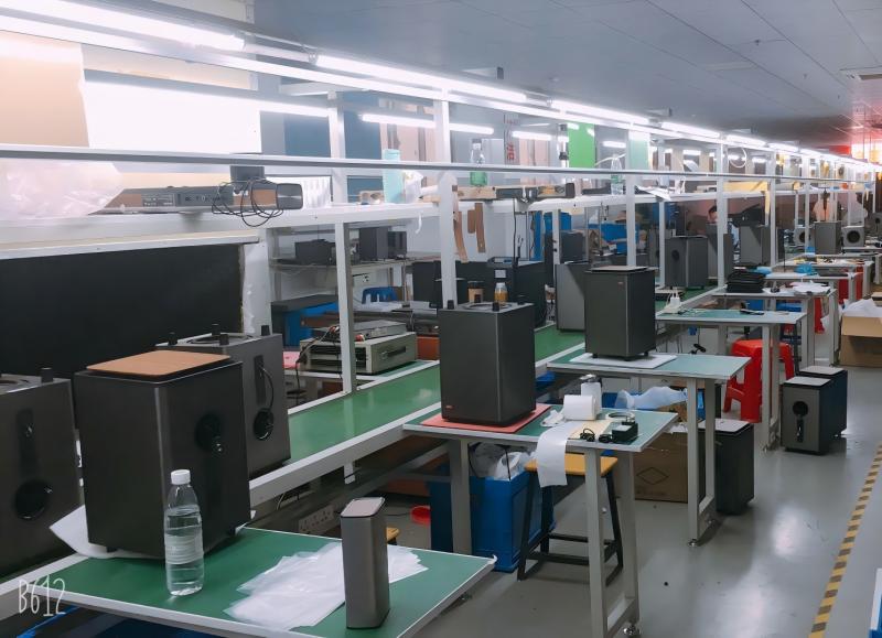 Verified China supplier - Dongguan Aiue Electroics Technology Co.,Ltd.
