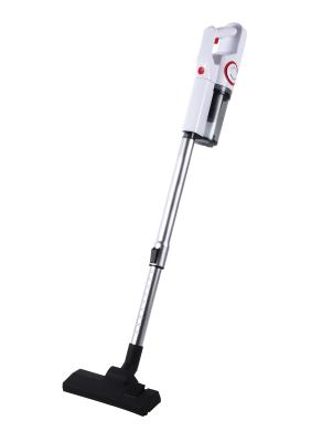 China Rechargeable Cyclone Stick Vacuum Cleaner Upright Lithium Battery 100W 18.5V DC Portable Floor for sale
