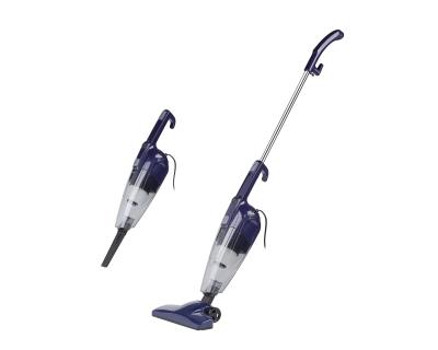 China Heavy Duty Upright Handheld Vacuum Cleaners Powerful 600 Watt 0.8L for sale