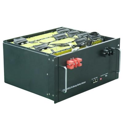 China Fuente de alimentación del respaldo de la batería 400V 50Ah del alto voltaje BMS Home Energy Storage en venta