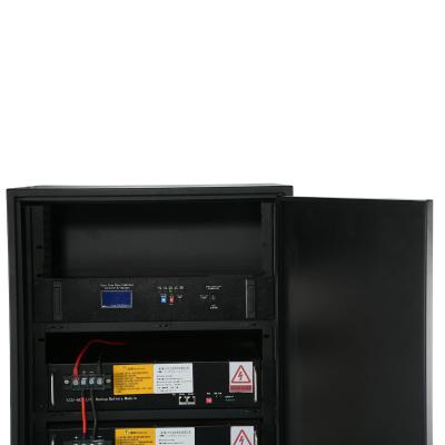 中国 50Ah 20Kwhの家エネルギー電池の貯蔵400V高圧LiFePo4電池HV ESS 販売のため