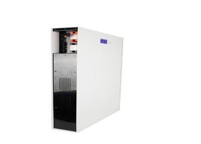 China White LiFePo4 Home Solar Battery Storage 51.2V100Ah Solar Battery Backup System for sale