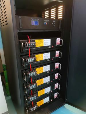 China 220kWh BESS Battery Storage Cabinet for sale