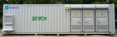China 1 MW Class Lithium Ion Battery Energy Storage System Containerized for sale