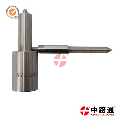 China Boat nozzles DLLA149S775/0 433 271 377 Common Rail Nozzle-Caterpillar injector nozzles for sale