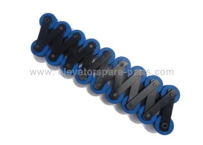 China Schindler Escalator Step Chain Schindler 9300 Escalator Step Chian with Pitch 133mm Schindler Escalator Parts for sale