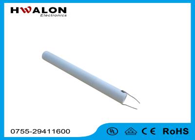 China Unique Cylindric Shape MCH Ceramic Heater , PTC Heater Element For Hair Apparatus for sale